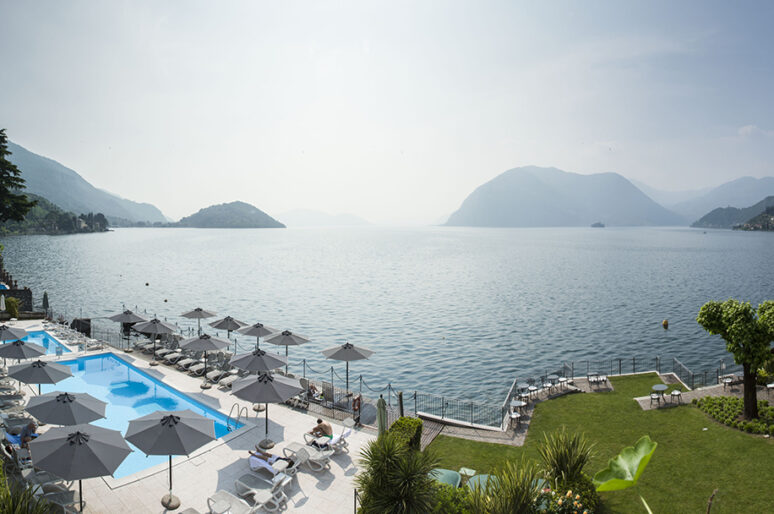 The Charming Hotel Rivalago on Lake Iseo Franciacorta