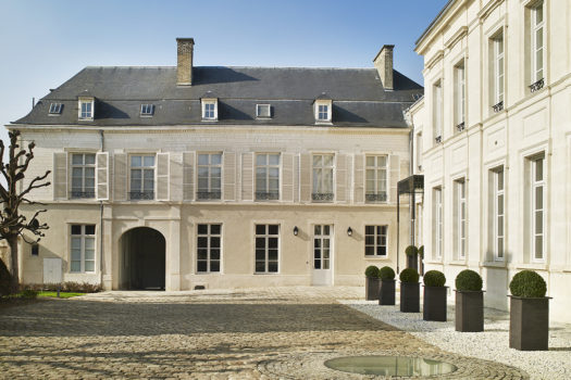 Veuve Clicquot’s Exclusive Hôtel du Marc Tour