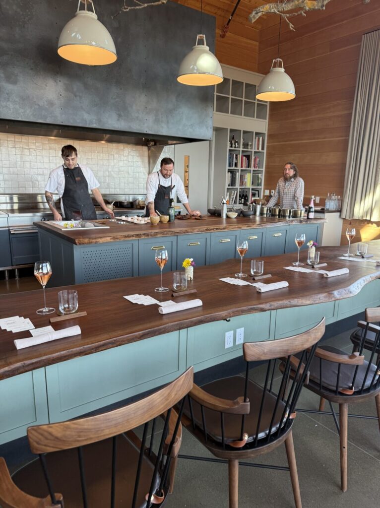 The Grange Anthology Dining Experience