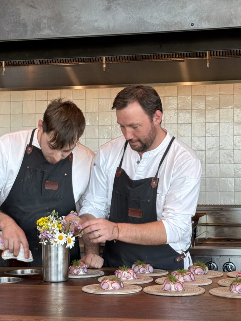 The Grange Anthology Dining Experience