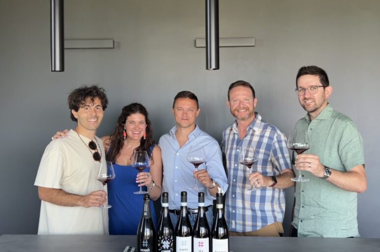 Merenda Sinoira Winery A Piedmonte Rising Brand to Discover