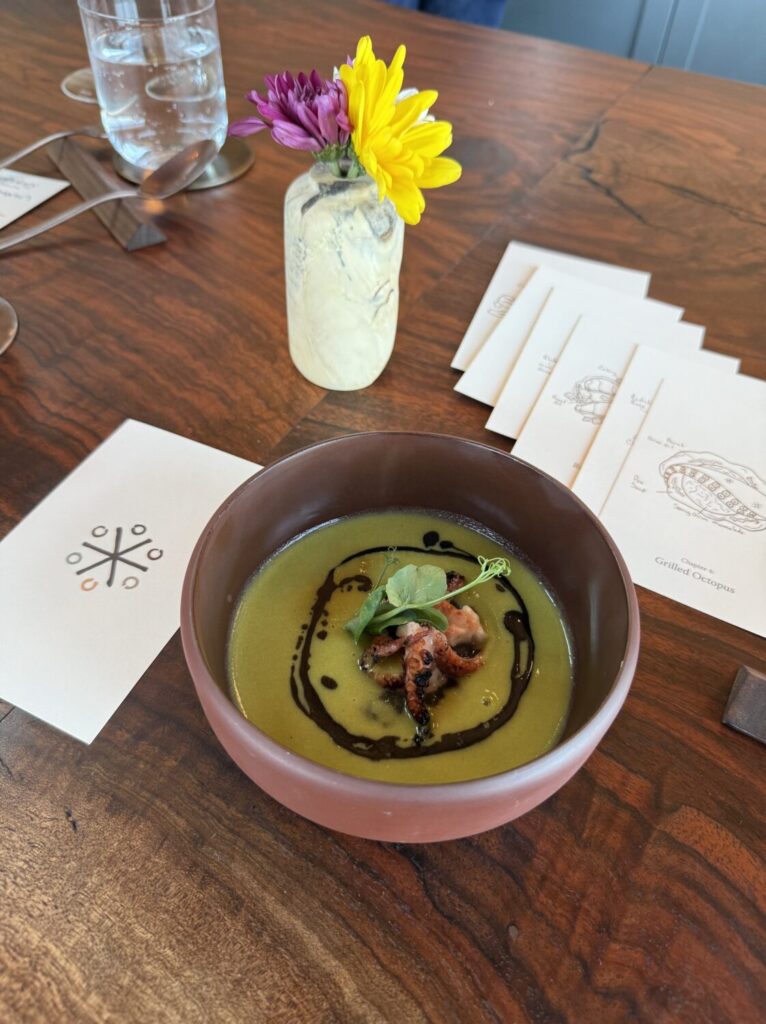The Grange Anthology Dining Experience