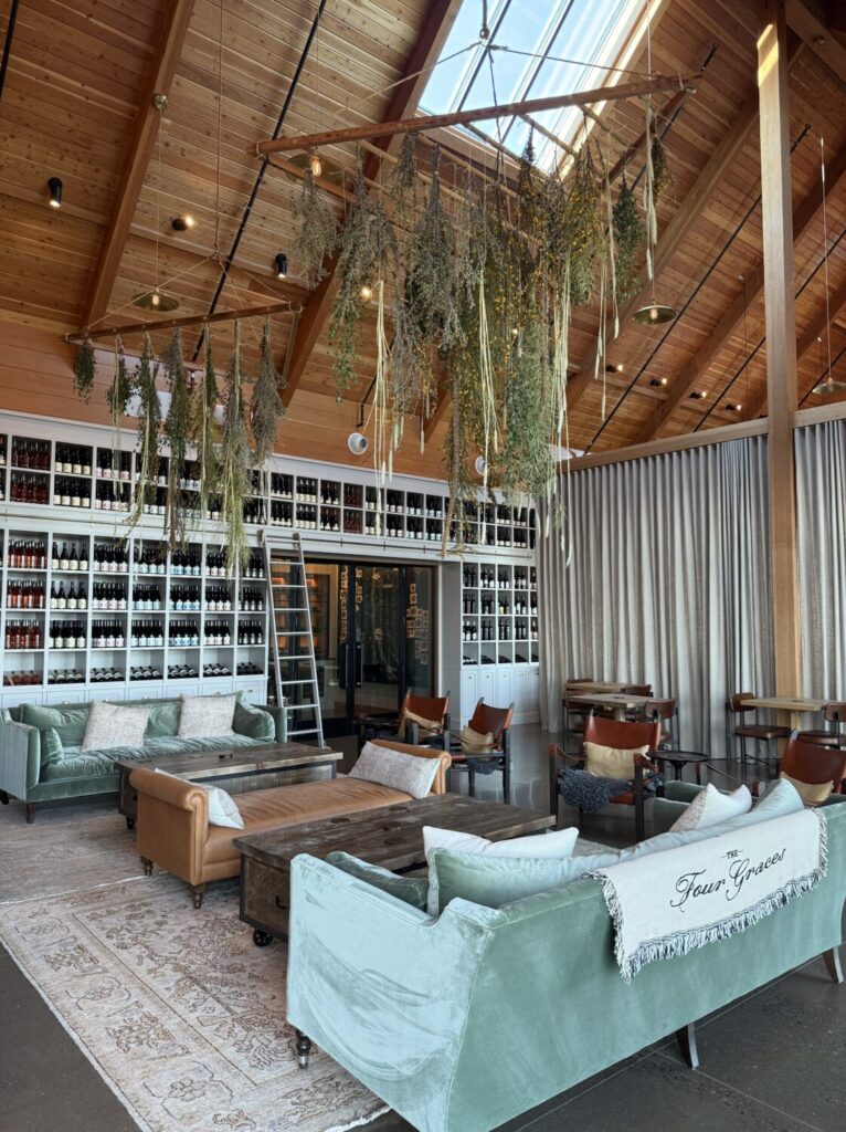 The Grange Anthology Dining Experience