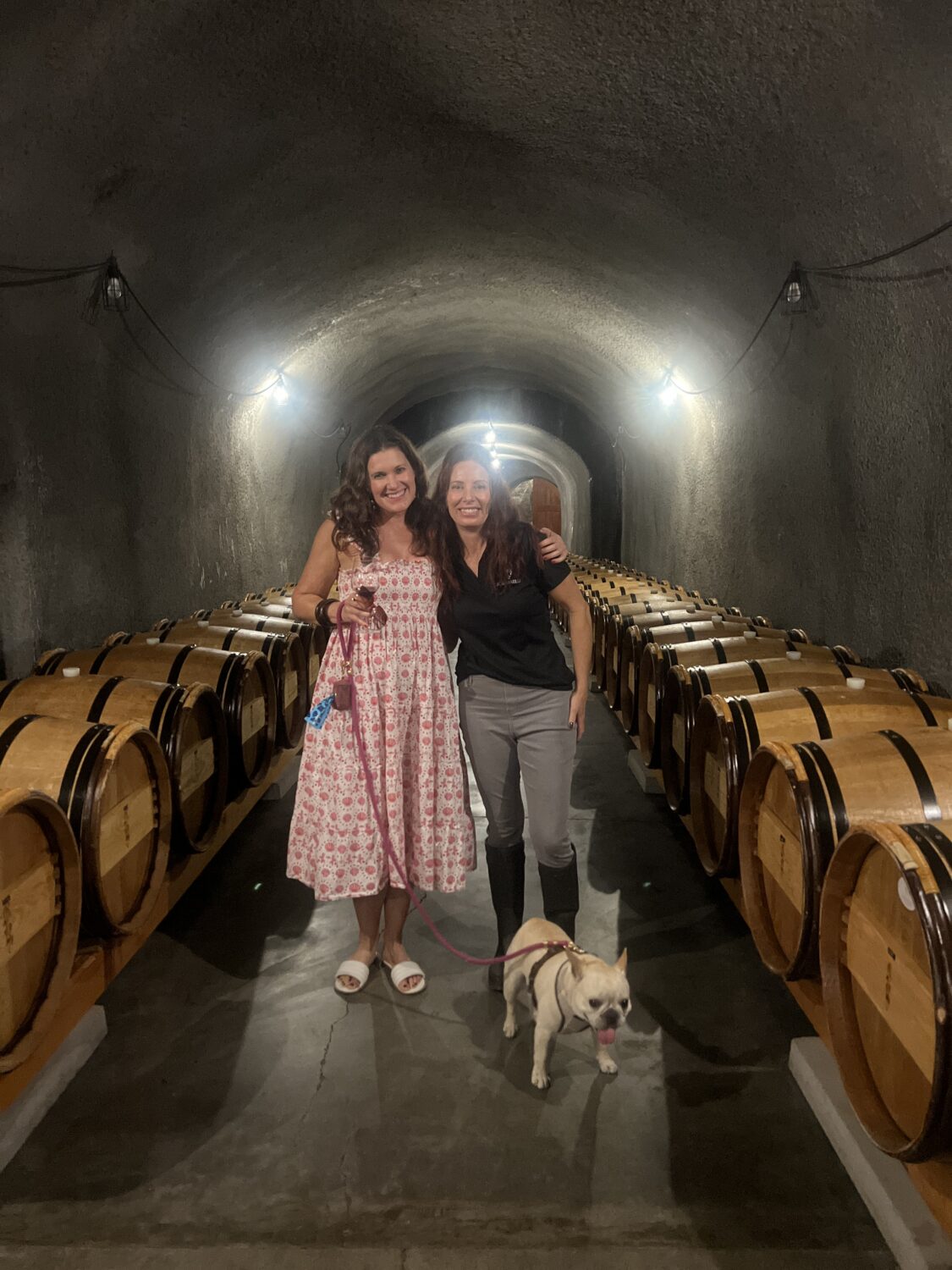My Fabulous Visit to A Rafanelli Winery | The JetSetting Fashionista