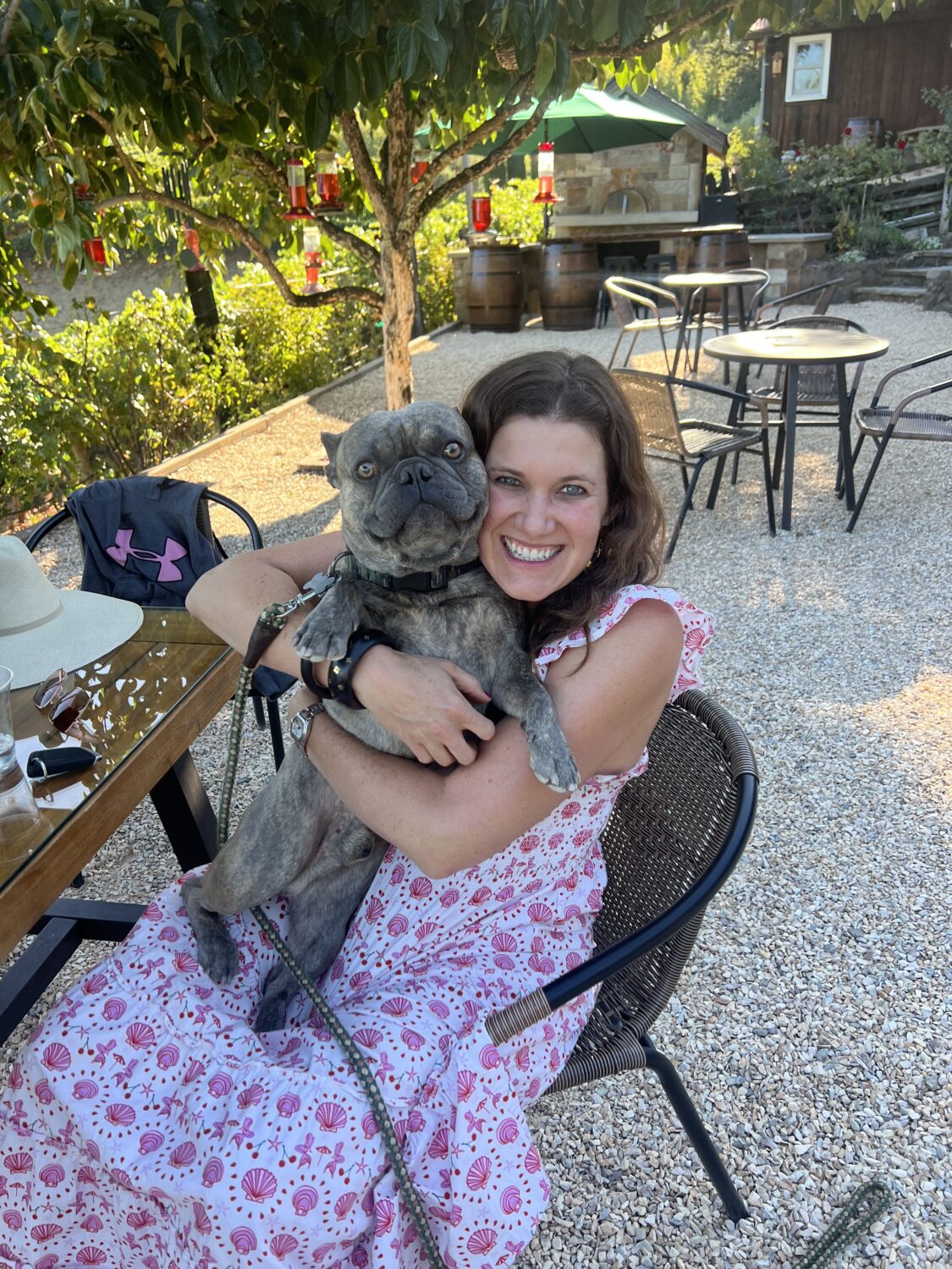 My Fabulous Visit to A Rafanelli Winery | The JetSetting Fashionista