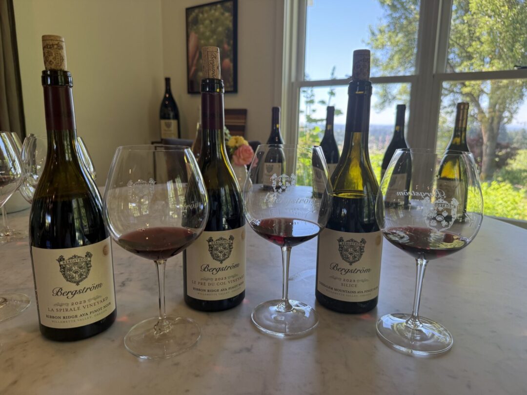 Dundee Hills Winery Guide