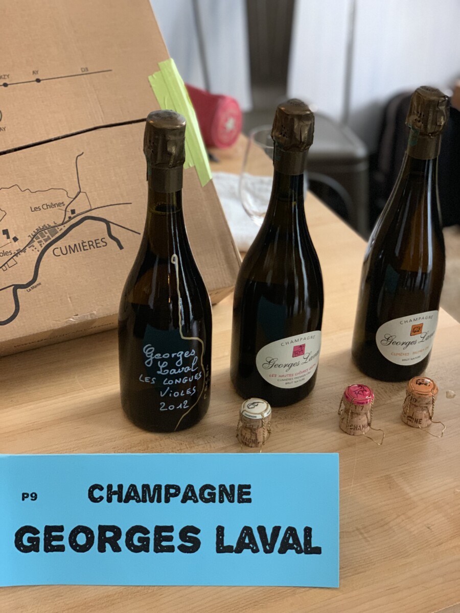 Small Champagne Growers