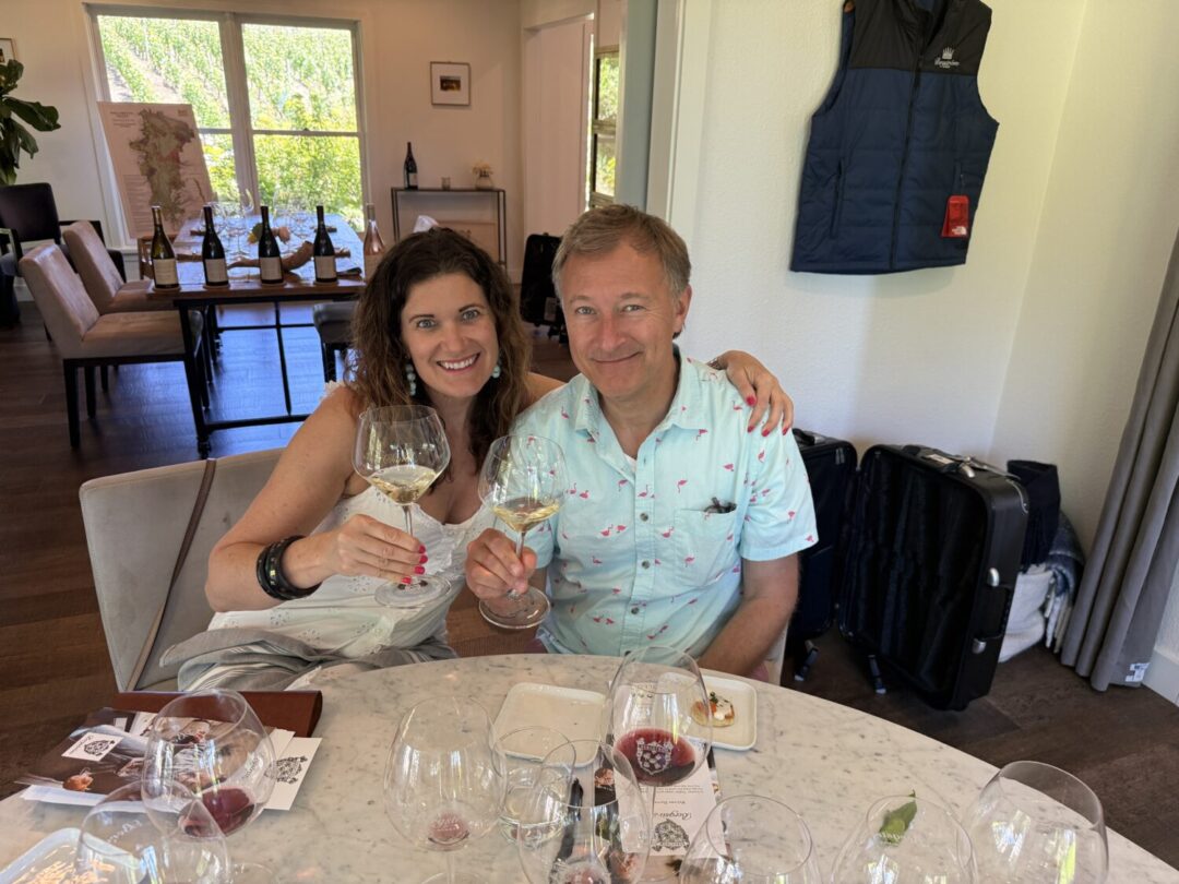 Dundee Hills Winery Guide