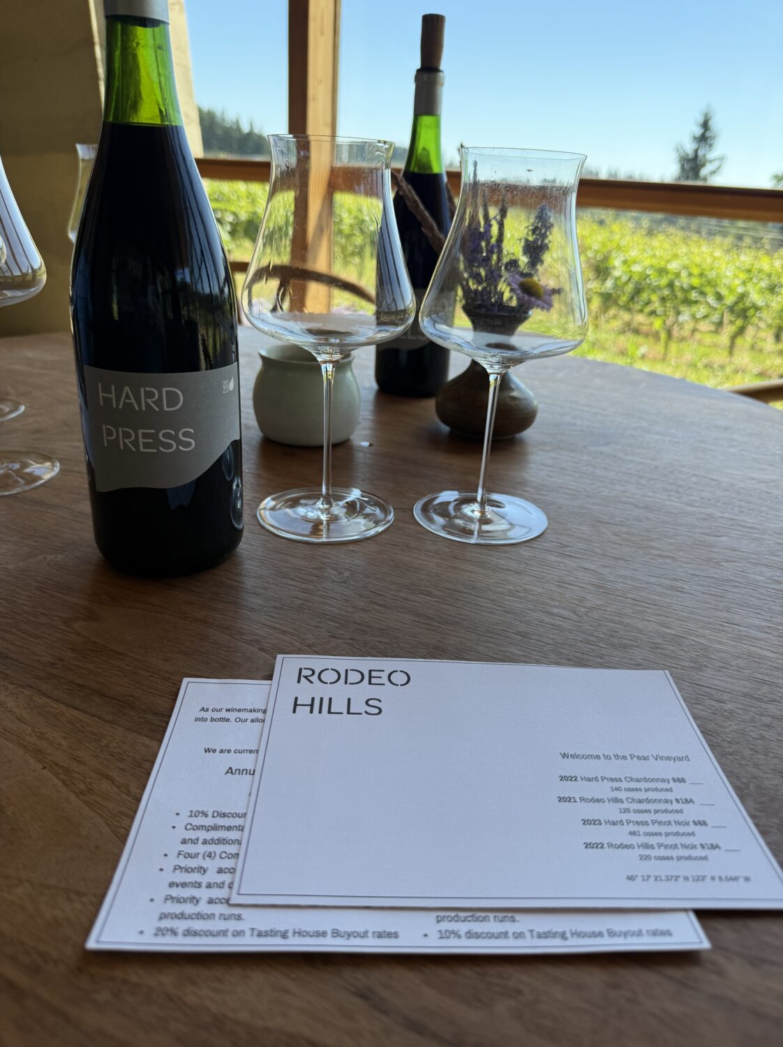 Rodeo Hills Winery