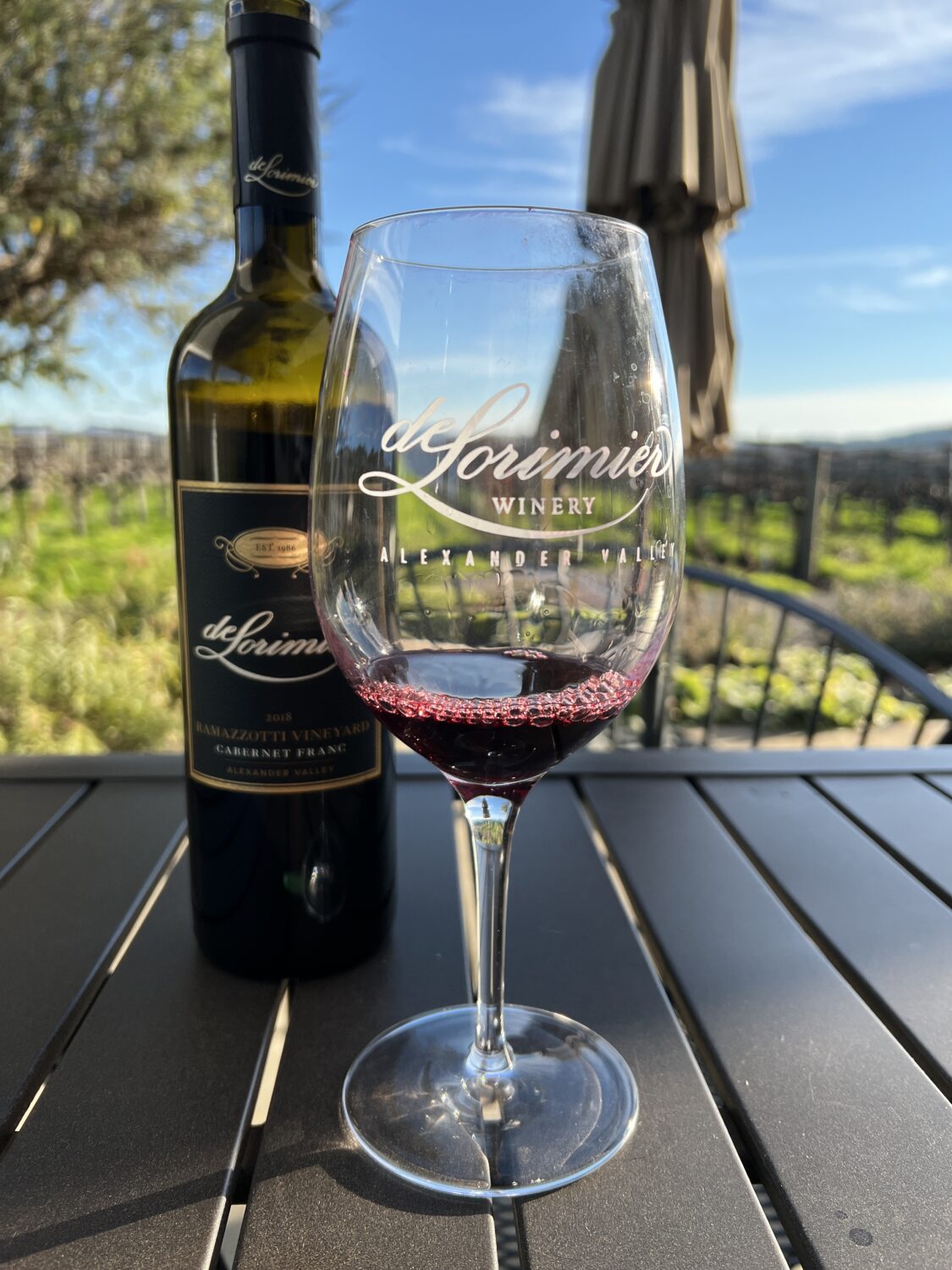 DeLormier Winery