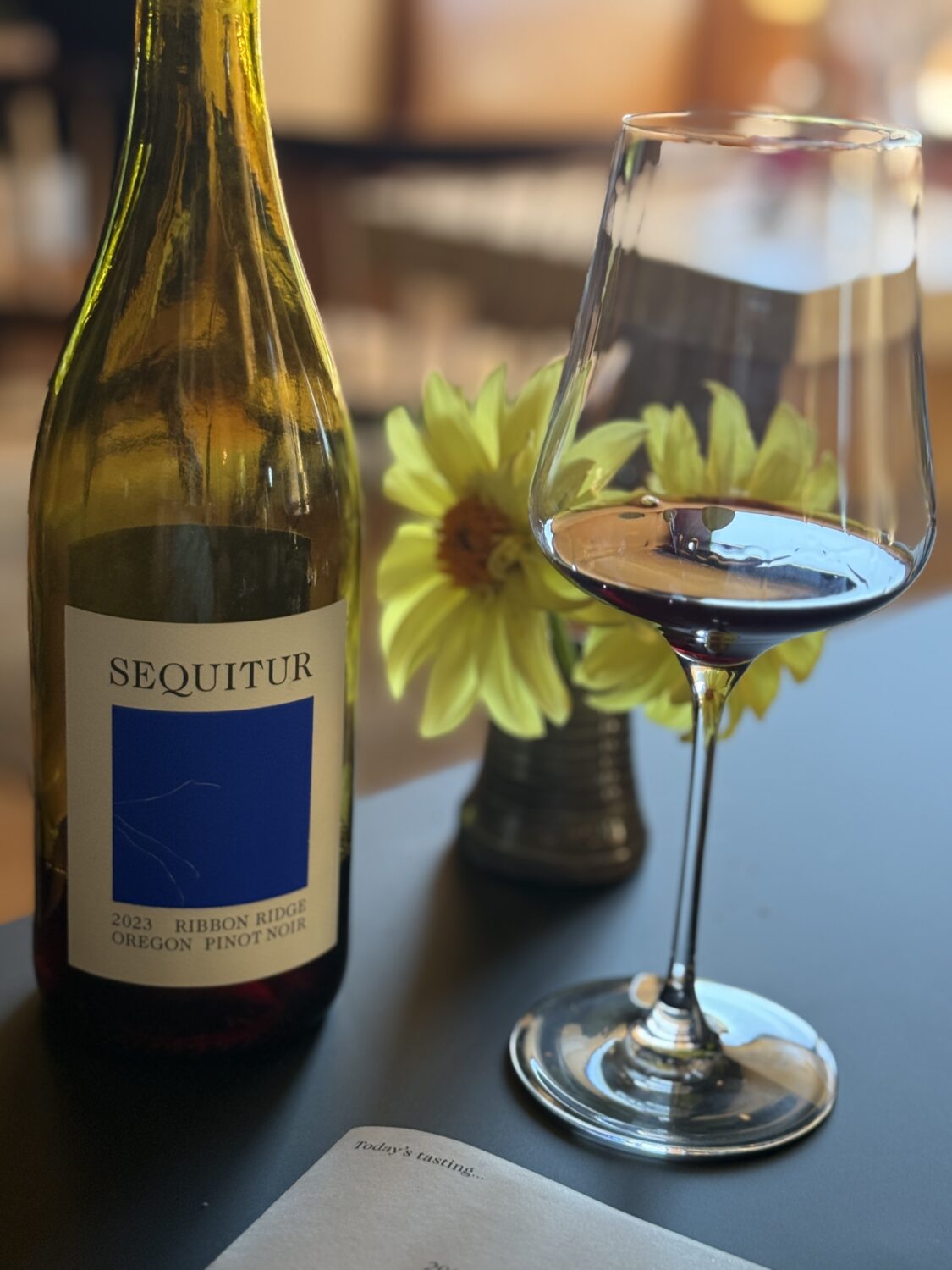 Sequiter Wine