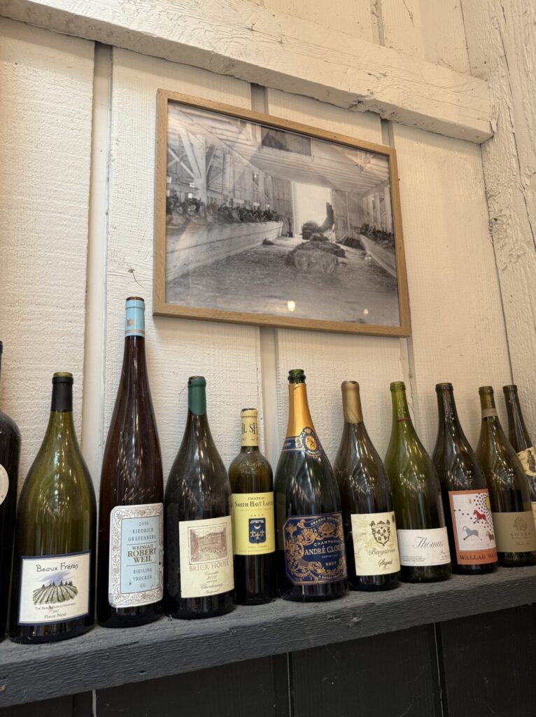 Sequitur Winery Willamette Valley