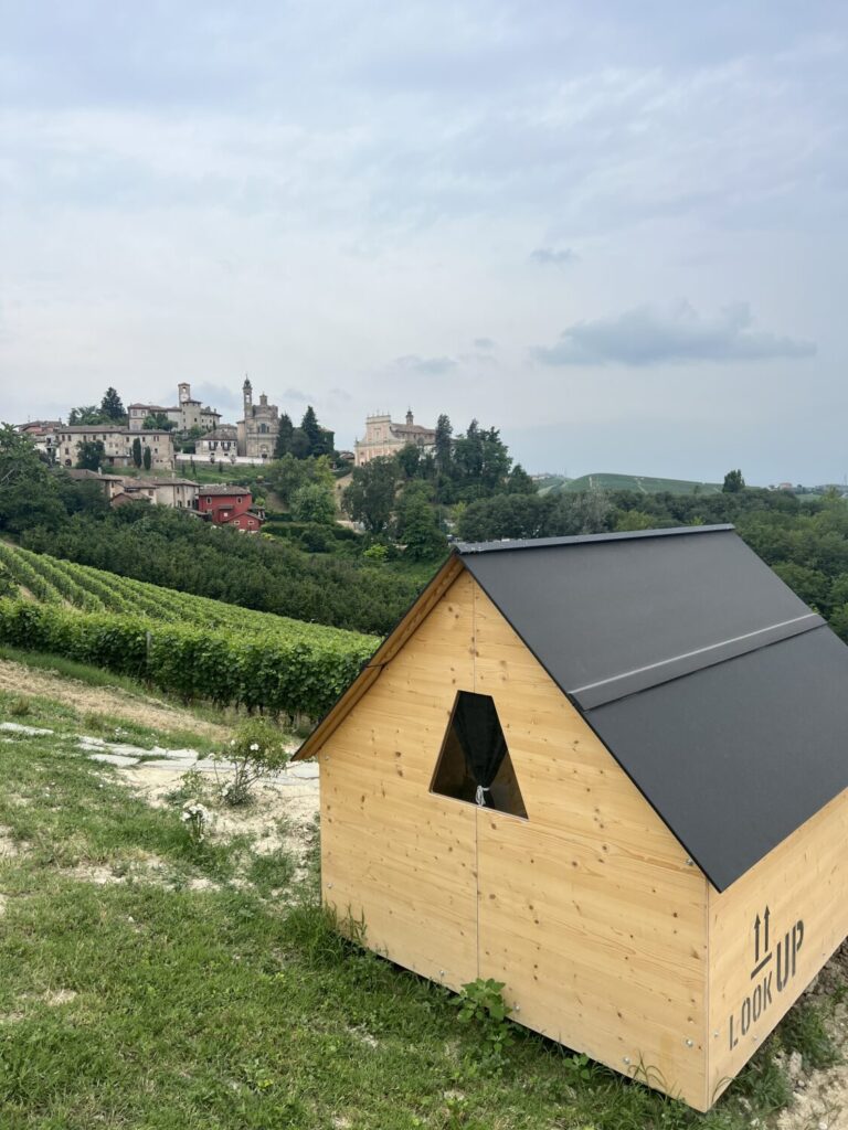 Cascina Longoria in Italy's Langhe Valley