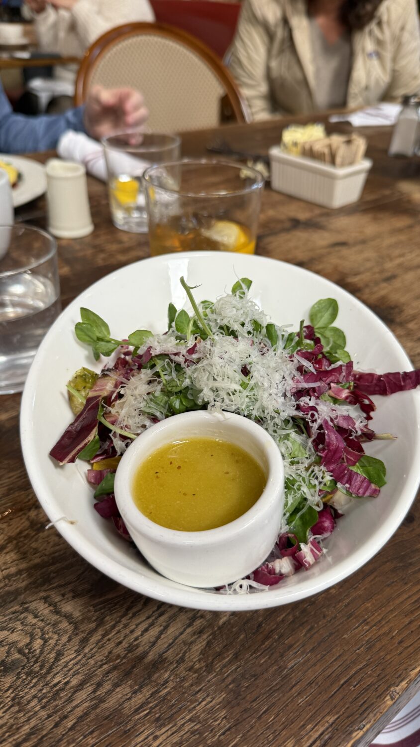 Costeaux Farro Salad