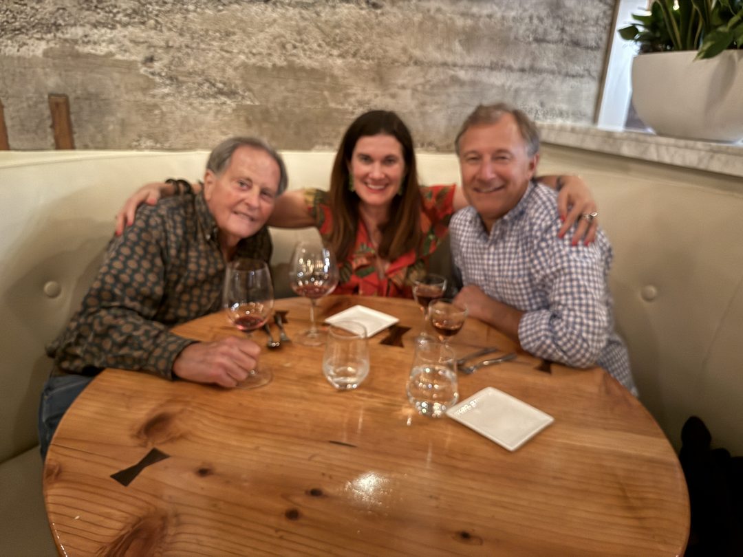 Dinner with friends at Valette | The JetSetting Fashionista