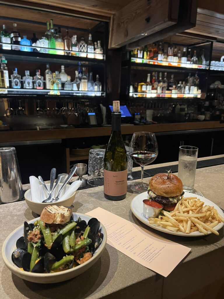 Timber Cove Dining