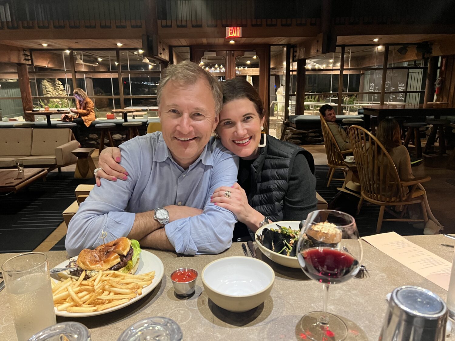 Timber Cove Dining