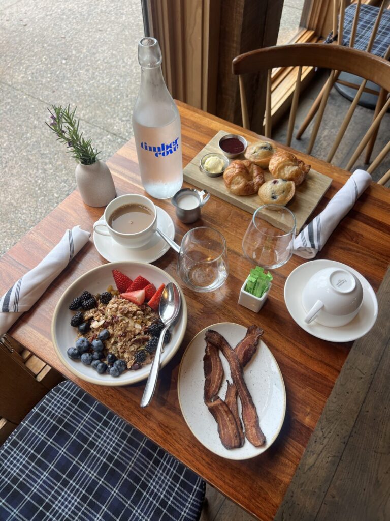 Timber Cove Dining