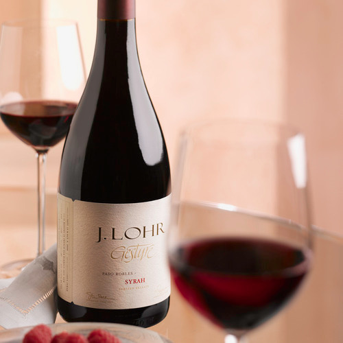 Best Syrah Wines, J Lohr