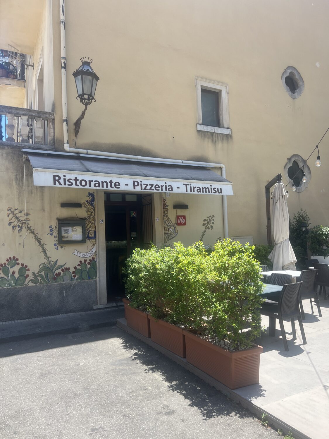 Tiramisu Restaurante Sicily