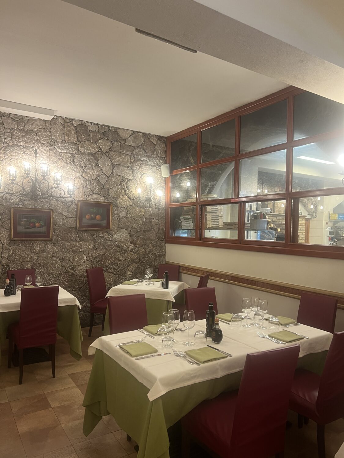 Tiramisu Restaurante Sicily