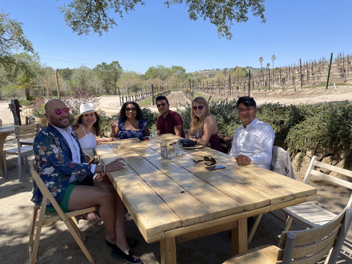 Paso Robles Best Wineries with Food