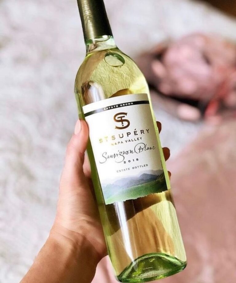 Top 10 Best California Sauvignon Blanc Wines I Adore