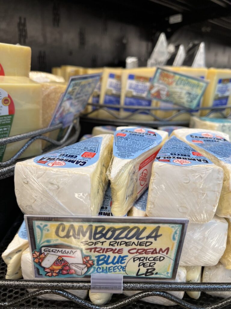 Trader Joe's best cheeses