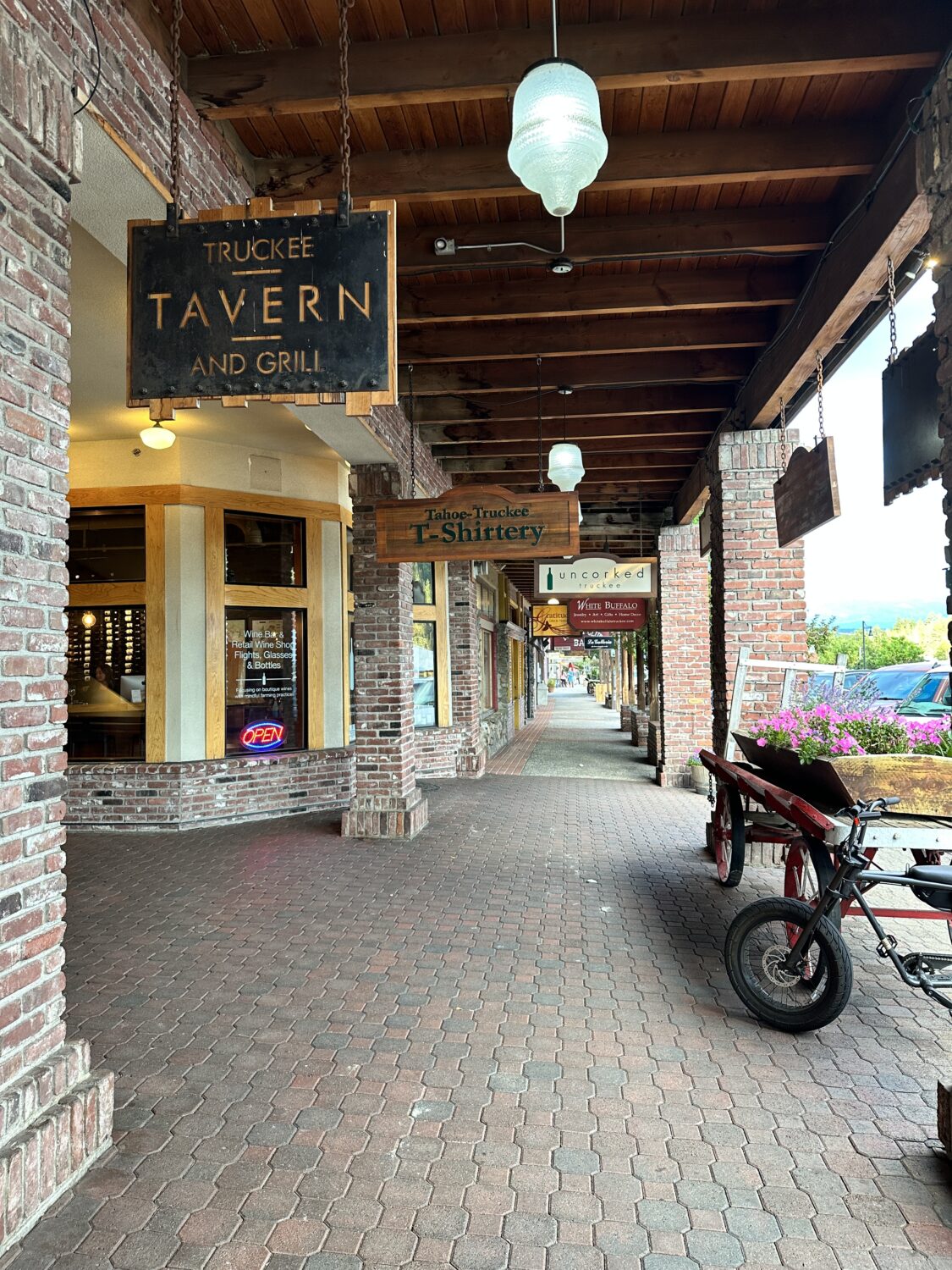 Truckee Tavern