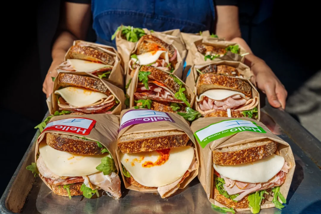 Best Sandwiches in Healdsburg