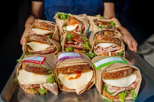 The Best Sandwiches to Try in Healdsburg, CA