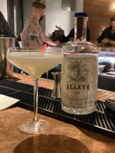 Alley 6 Gin