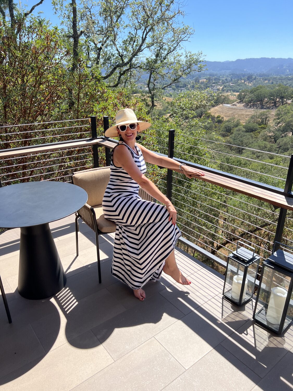 The JetSetting Fashionista in Studio Suite at The Montage Healdsburg