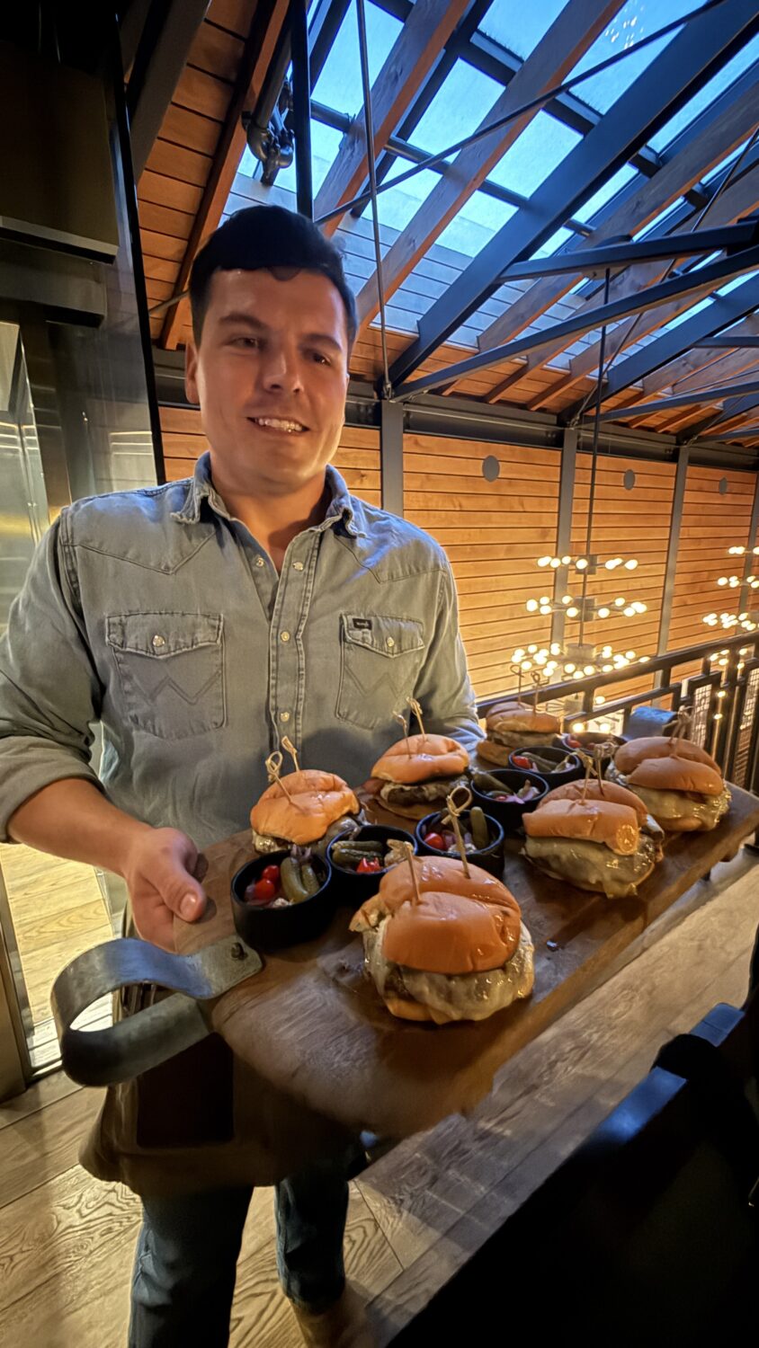 Best Smashburgers in Healdsburg