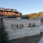 Folia Bar & Kitchen at Appellation Healdsburg