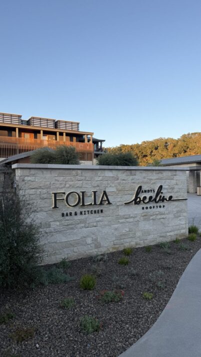 Folia Restaurant