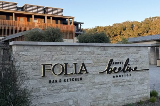 Folia Bar & Kitchen at Appellation Healdsburg