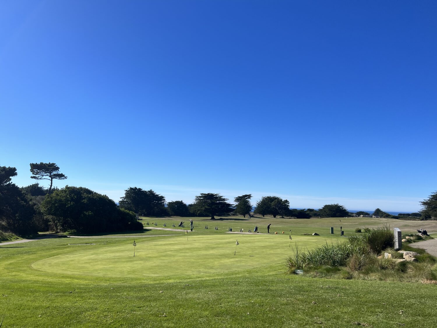 The Sea Ranch Links Golf Course