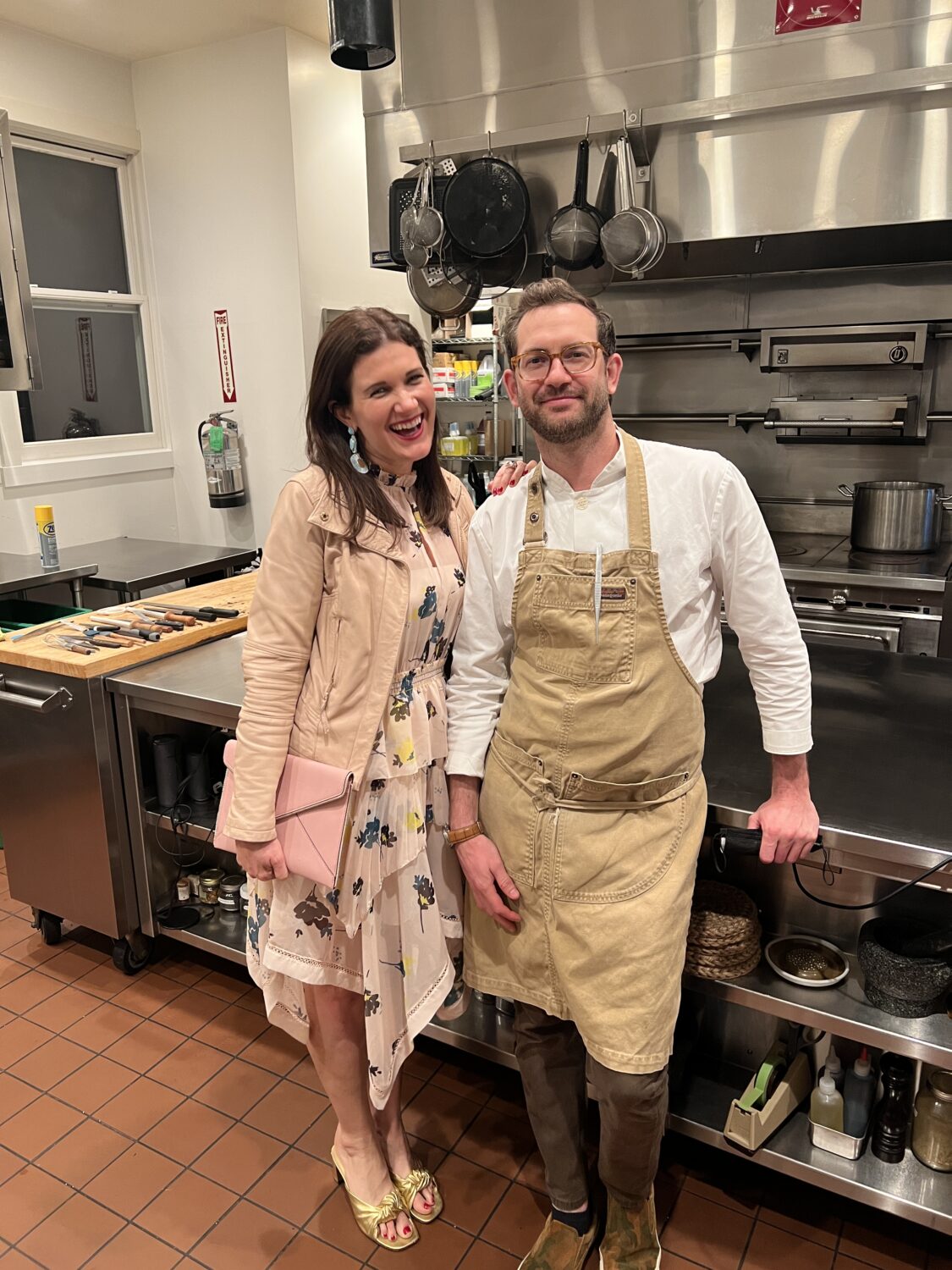 The Amazing Harbor House Inn Restaurant The JetSetting Fashionista