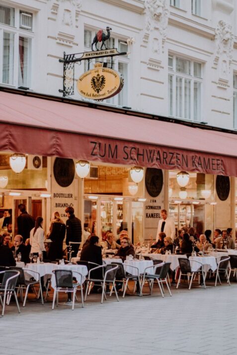 Vienna Dining Guide