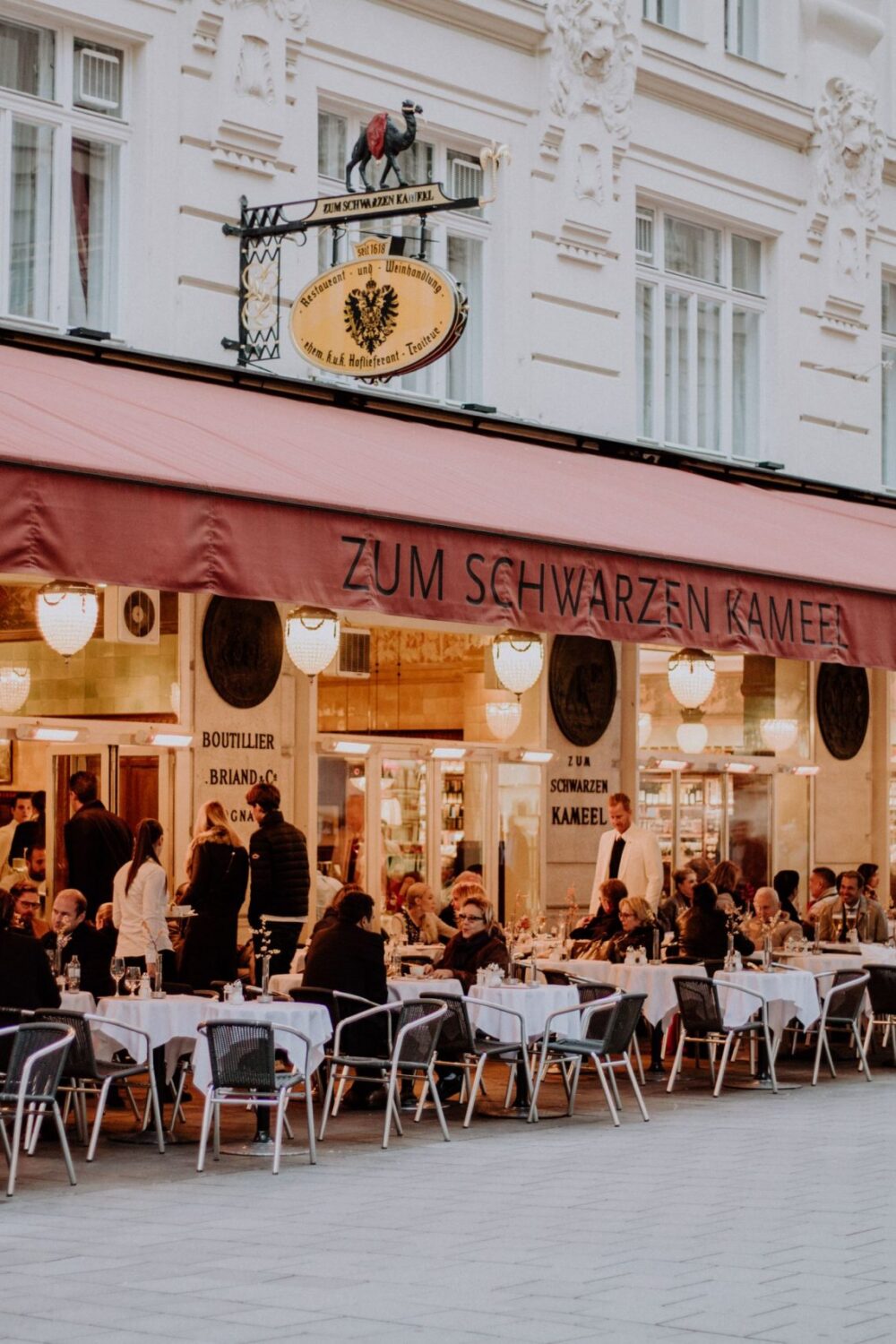 Vienna Dining Guide 