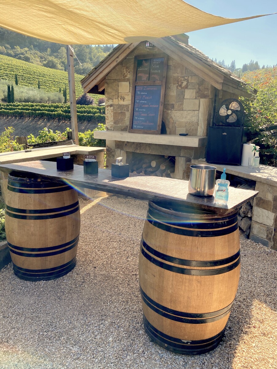 Dry Creek Wineries