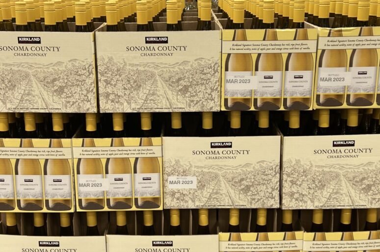Costco’s Best White Wines to Buy
