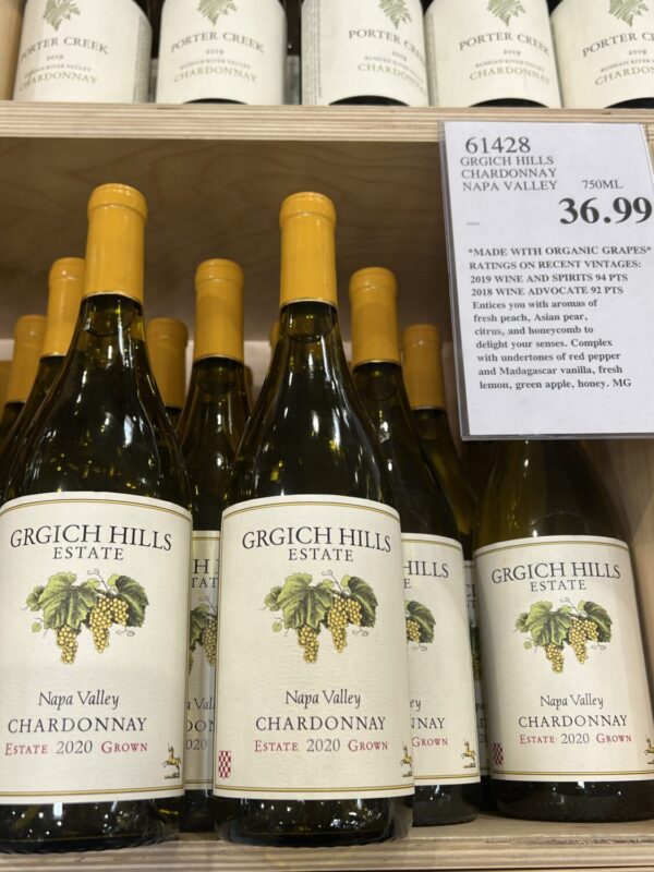 Costco's Best Chardonnay Wines to Buy The JetSetting Fashionista