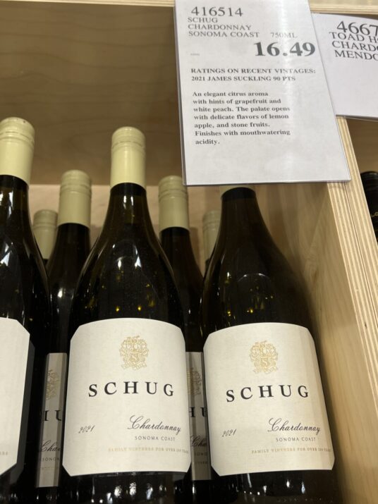 Costco's Best Chardonnay Wines to Buy The JetSetting Fashionista