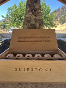 Skipstone Wine Tasting