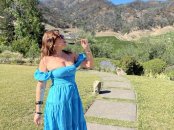 The Luxurious Skipstone Wine Tasting Experience in Geyserville, California