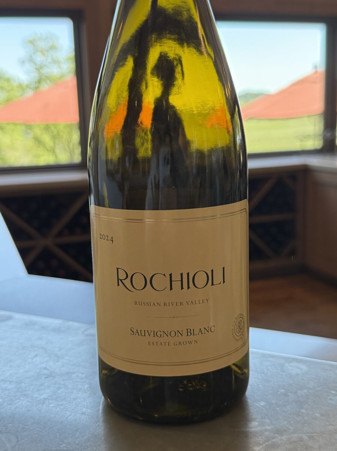 Rochioli Wines Sauvignon Blanc