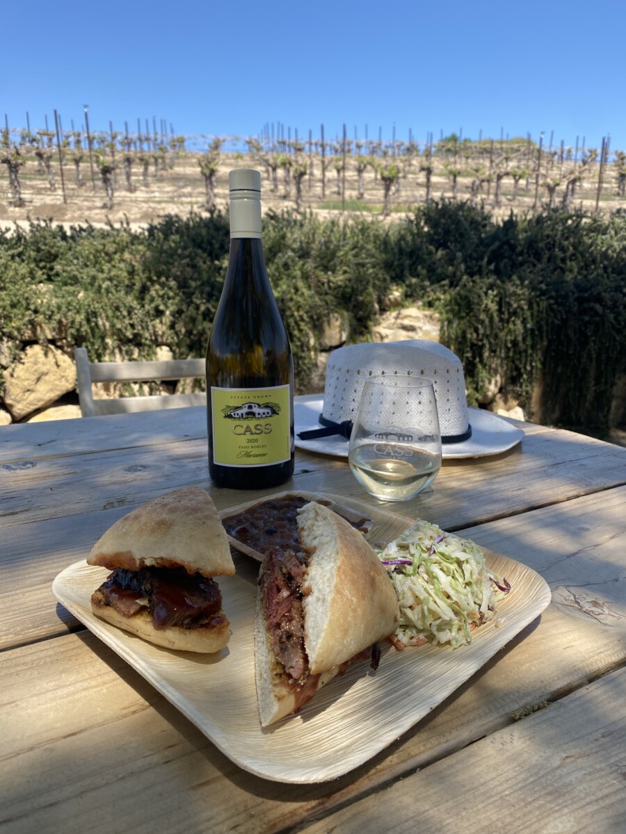 Paso Robles Best Wineries with Food