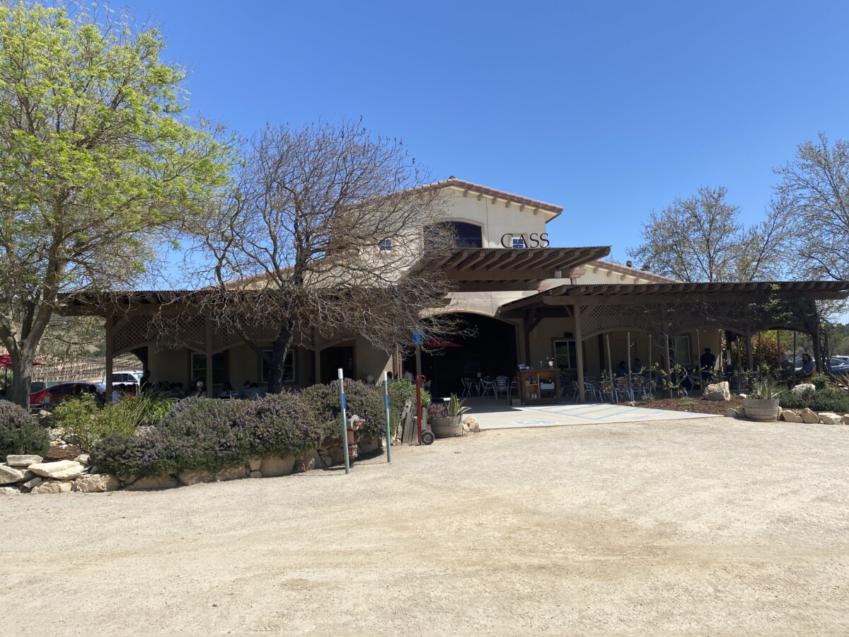 Paso Robles Best Wineries with Food
